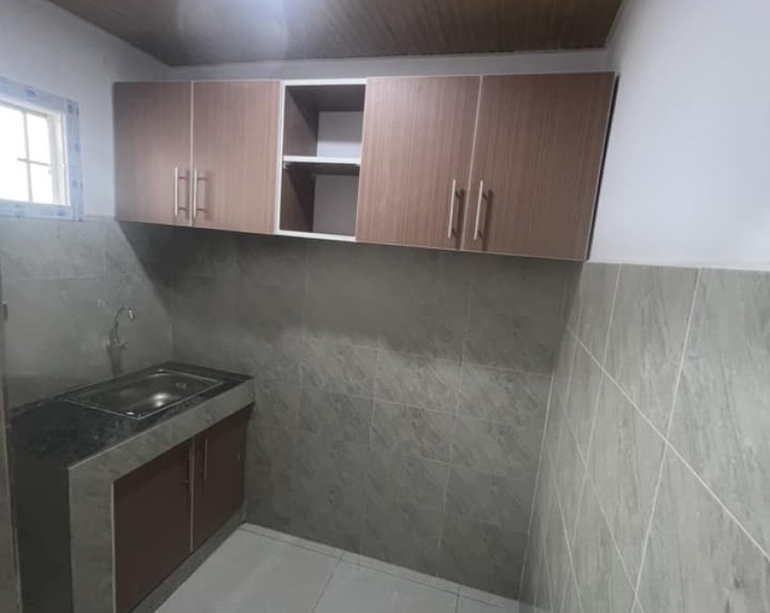 STUDIO A LOUER ABIDJAN 1 CHAMBRE SALON A LOUER ABIDJAN Cocody Angré djibi 3 nouvelle construction