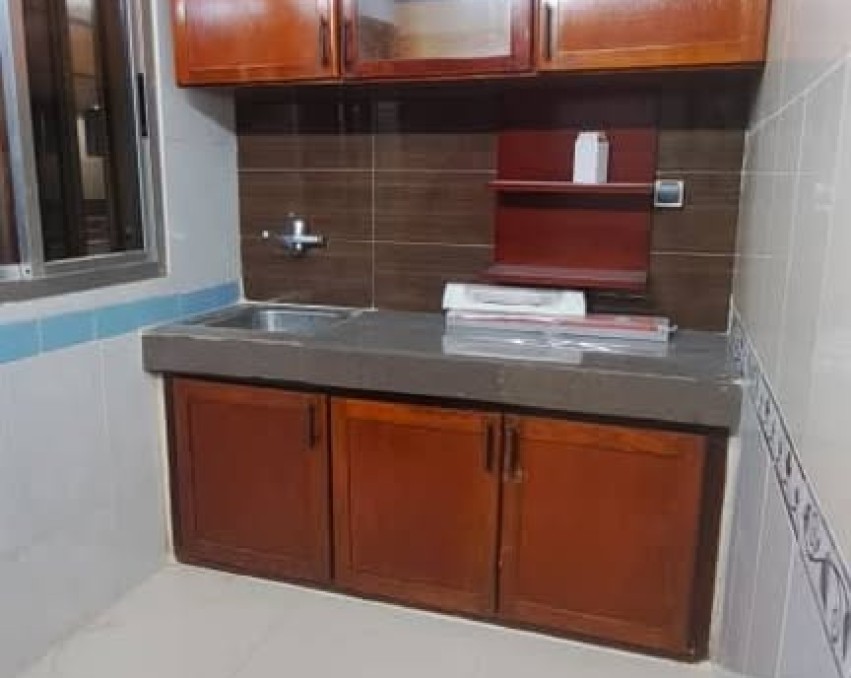 STUDIO A LOUER ABIDJAN cocody Angre 8ème tranche non loin de la Résidence dipoka