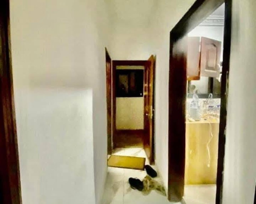1 CHAMBRE SALON A LOUER ABIDJAN Cocody Angre nouveau chu