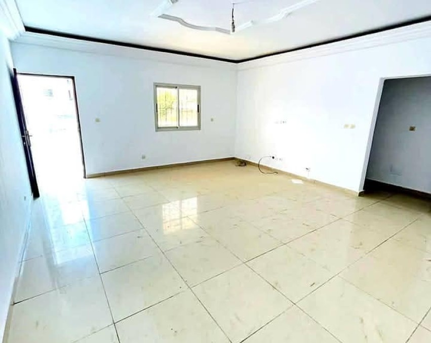 2 CHAMBRES SALON A LOUER ABIDJAN cocody riviera faya route abatta