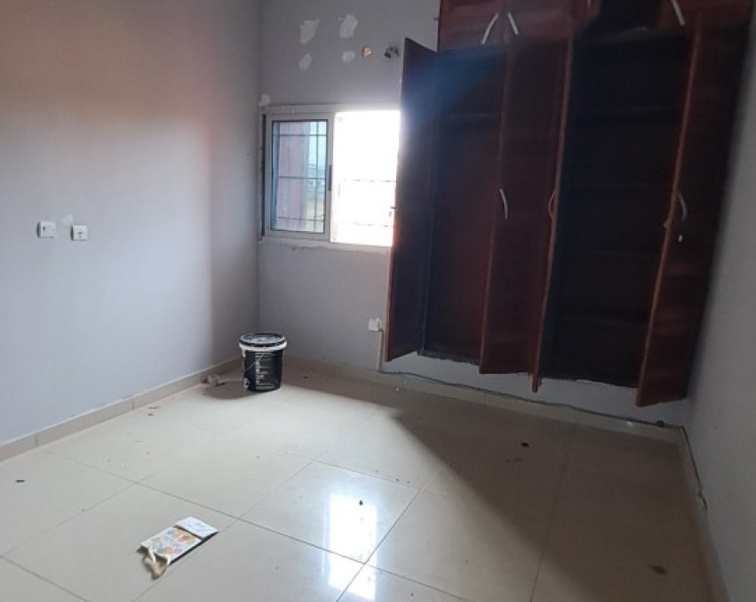 2 CHAMBRES SALON A LOUER ABIDJAN COCODY RIVIERA FAYA SECTEUR CITÉ SIR