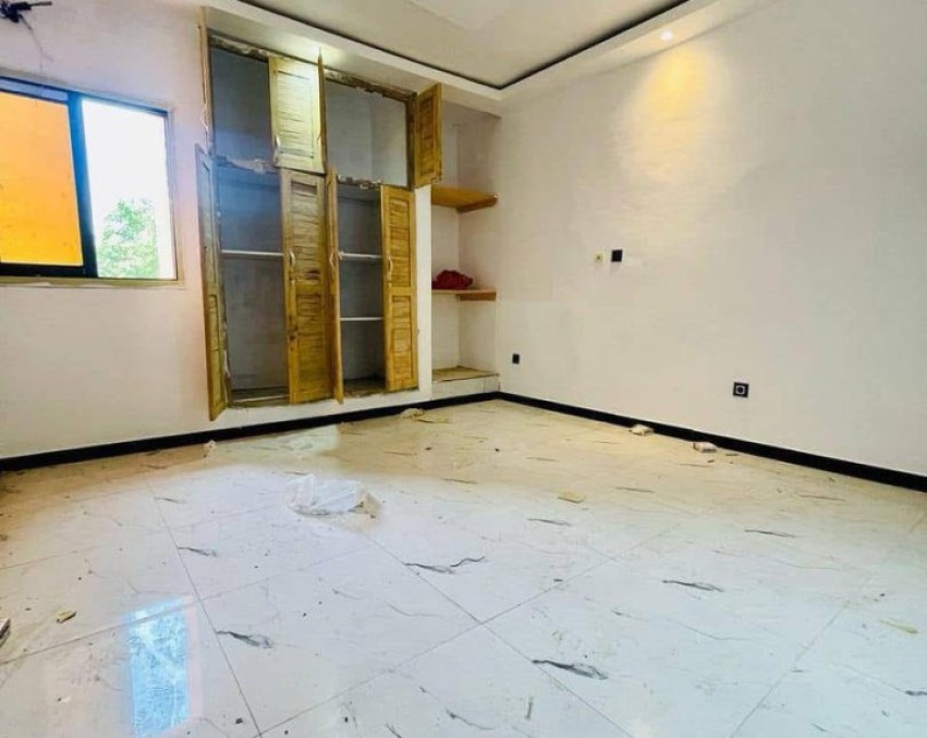 2 CHAMBRES SALON A LOUER ABIDJAN COCODY ANGRÉ CHU