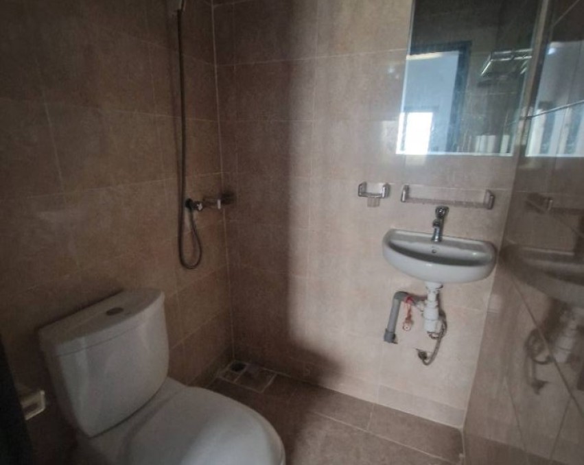 2 CHAMBRES SALON A LOUER ABIDJAN Cocody route abatta nouvelle construction