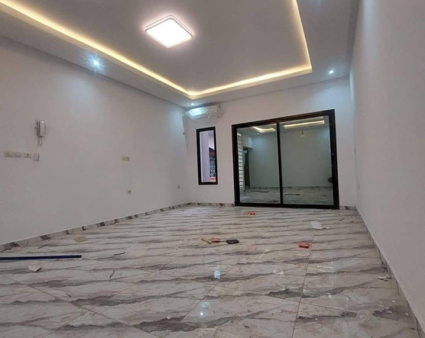 2 CHAMBRES SALON A LOUER ABIDJAN Cocody angre nouveau chu non loin de la cité harmonie
