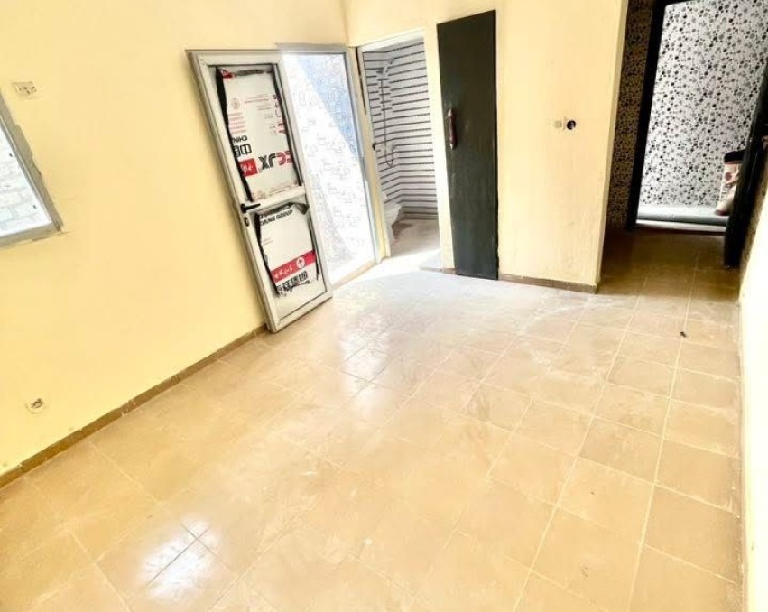 STUDIO A LOUER ABIDJAN KOUMASSI ZOÉ BRUNO QUARTIER  ( SOWETO ) derrière l’église catholique 
